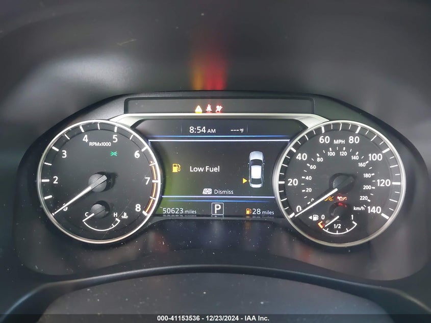 2019 NISSAN ALTIMA VIN: 1N4BL4BV5KC171530