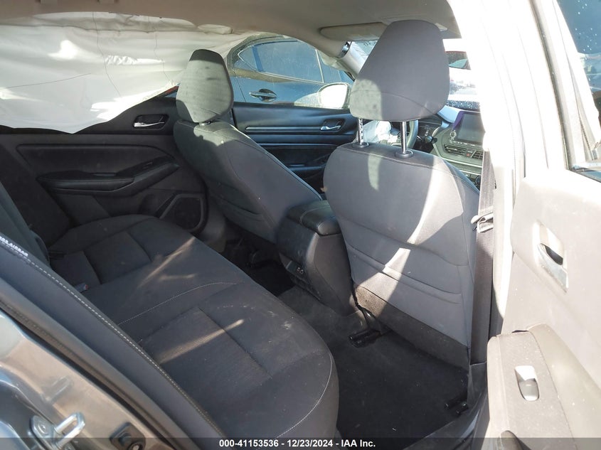 2019 NISSAN ALTIMA VIN: 1N4BL4BV5KC171530
