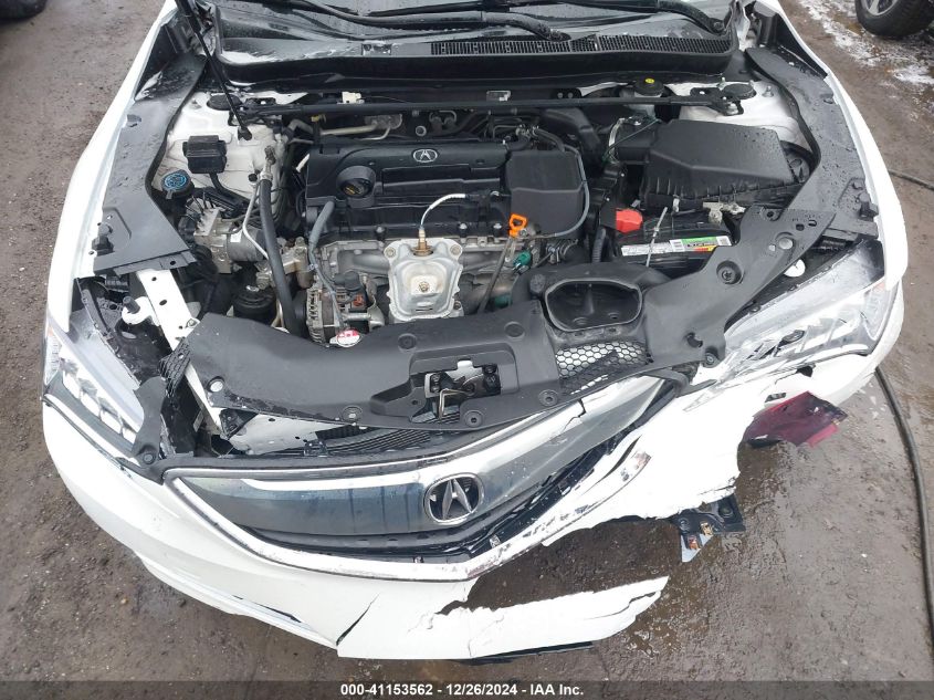 2015 Acura Tlx Tech VIN: 19UUB1F5XFA004811 Lot: 41153562