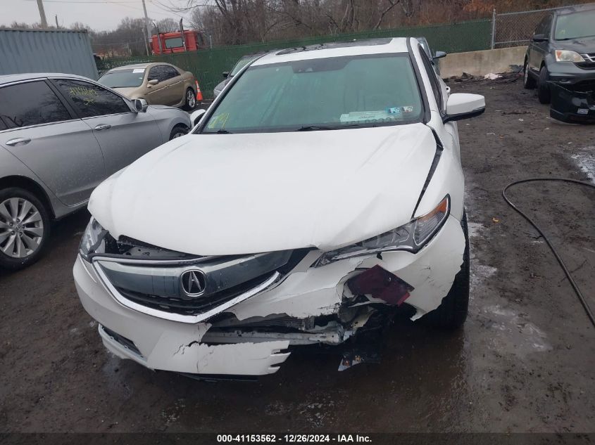 2015 Acura Tlx Tech VIN: 19UUB1F5XFA004811 Lot: 41153562