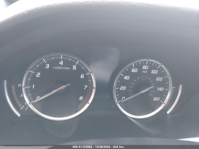 2015 Acura Tlx Tech VIN: 19UUB1F5XFA004811 Lot: 41153562