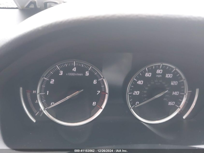 2015 Acura Tlx Tech VIN: 19UUB1F5XFA004811 Lot: 41153562