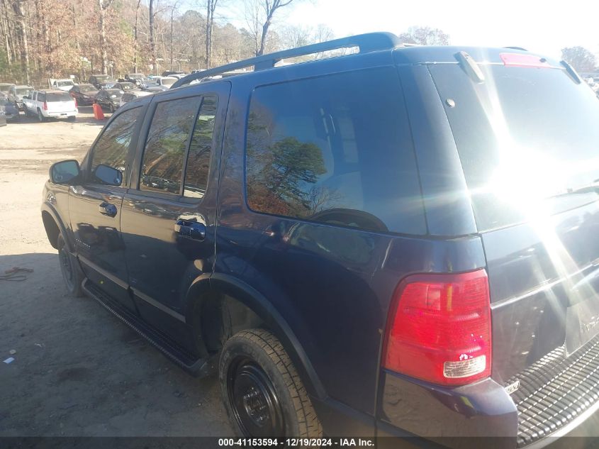 2002 Ford Explorer Xlt VIN: 1FMZU63E32UB81897 Lot: 41153594