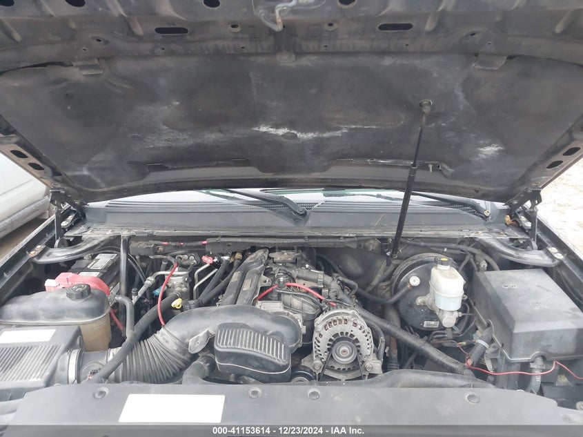 2008 CHEVROLET SUBURBAN 1500 VIN: 3GNFK16388G160010