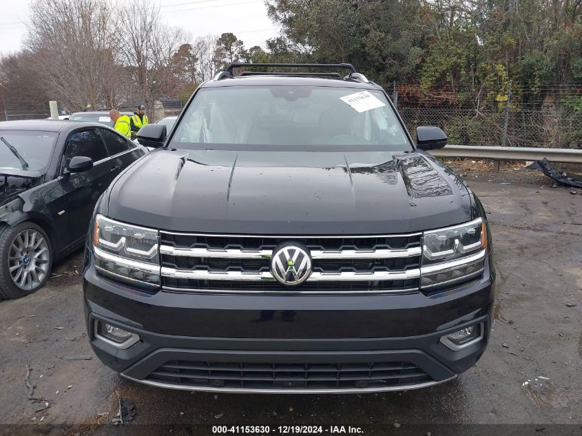 VIN 1V2NR2CA0KC545238 2019 Volkswagen Atlas, 3.6L V... no.12