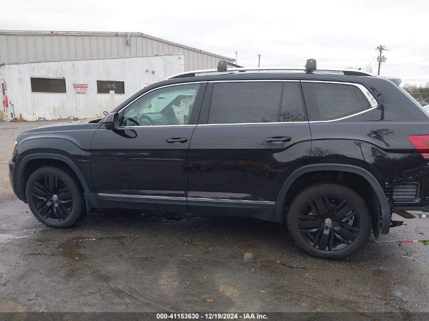 VIN 1V2NR2CA0KC545238 2019 Volkswagen Atlas, 3.6L V... no.14