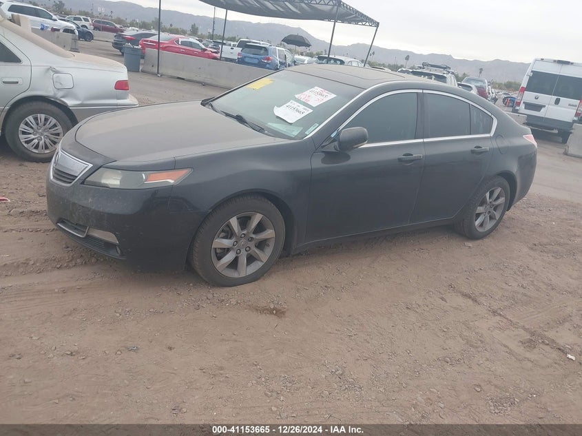 Vin: 19uua8f55ca033334, lot: 41643911, acura tl 3.5 20122