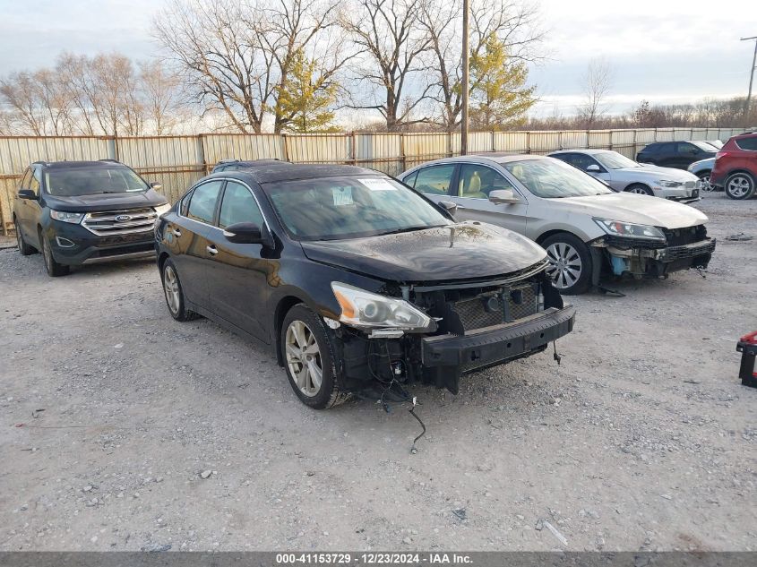 VIN 1N4AL3AP9FC158083 2015 NISSAN ALTIMA no.1