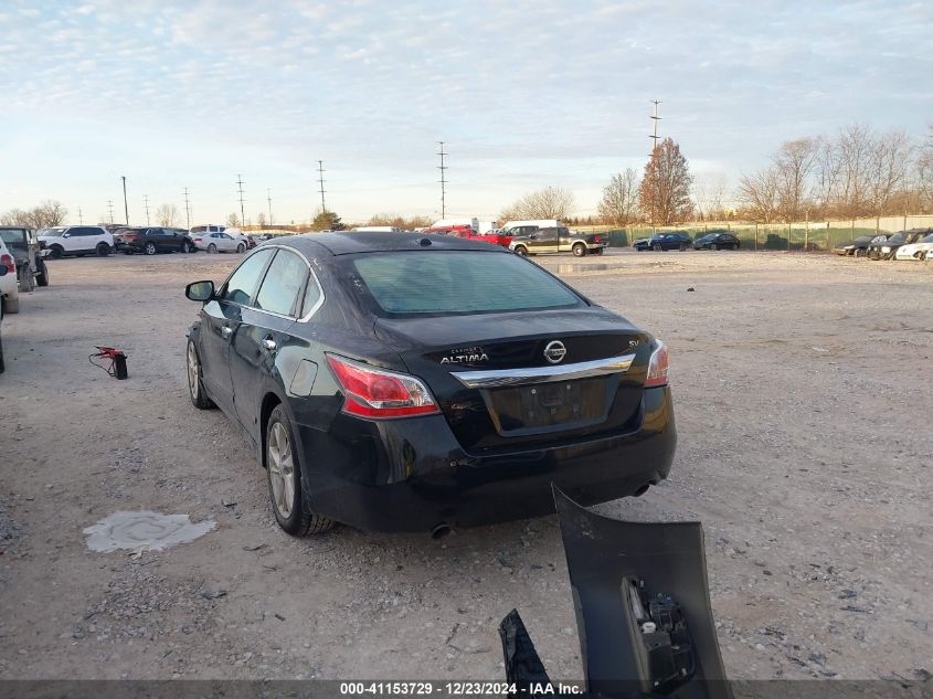 VIN 1N4AL3AP9FC158083 2015 NISSAN ALTIMA no.3