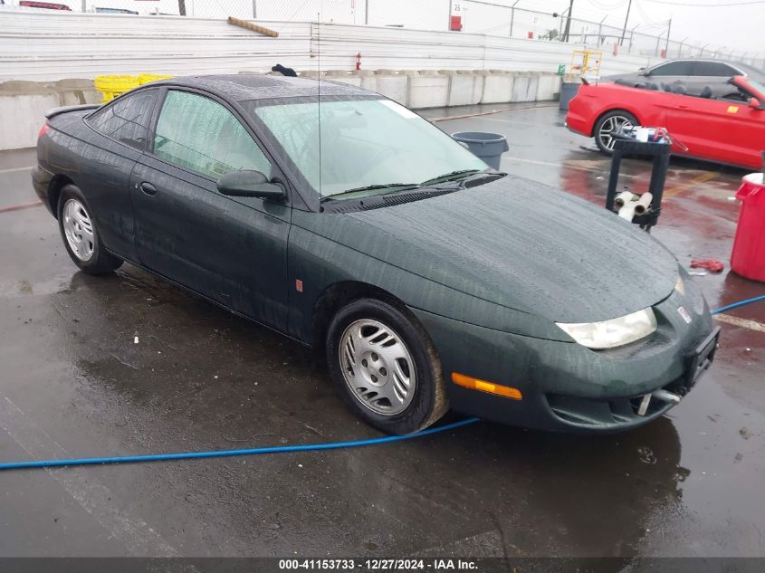 2000 Saturn Sc2