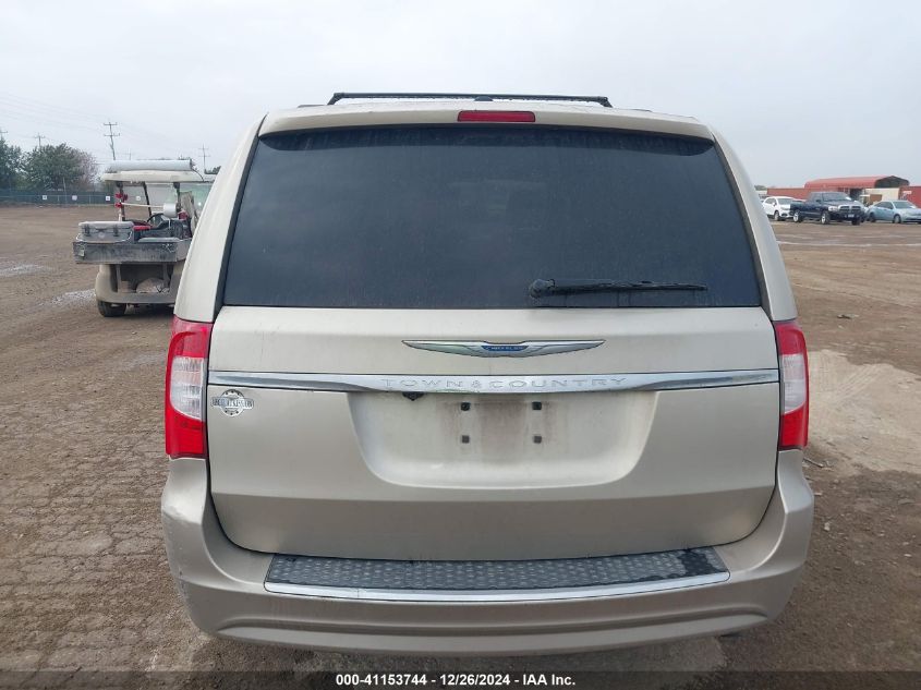 VIN 2C4RC1BG4GR129129 2016 Chrysler Town and Countr... no.16