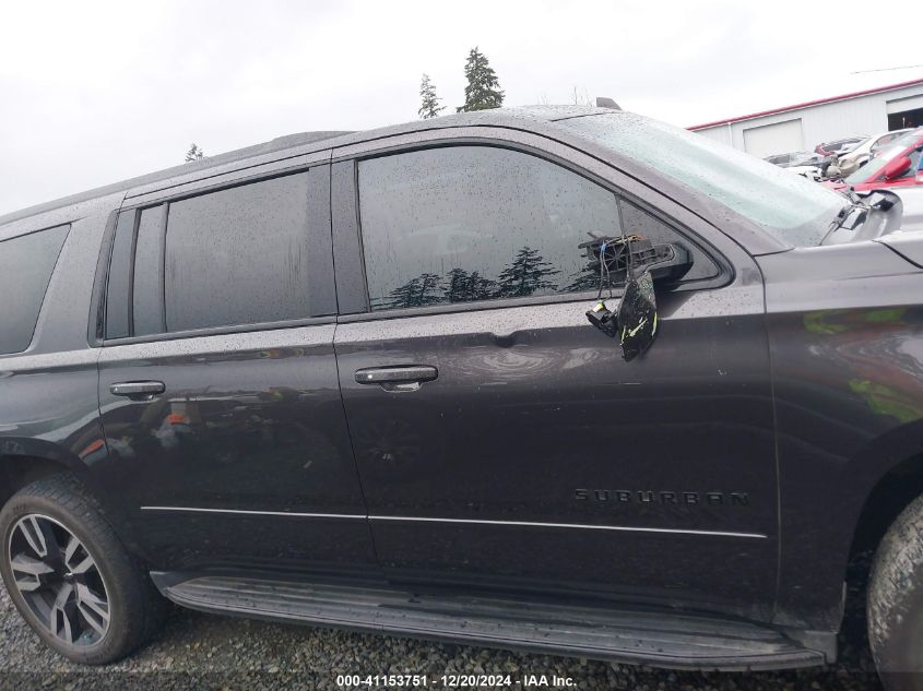 VIN 1GNSKJKC6JR152997 2018 Chevrolet Suburban, Premier no.13