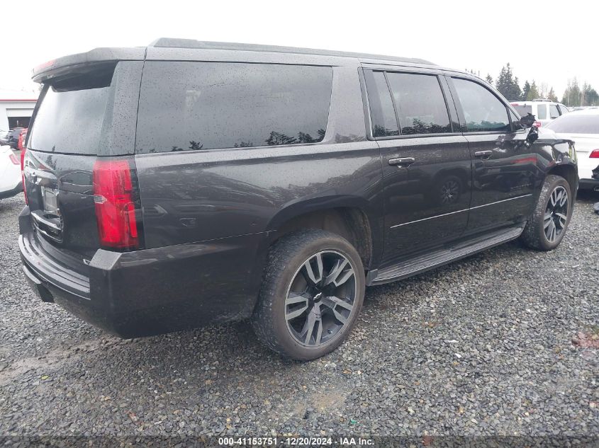 VIN 1GNSKJKC6JR152997 2018 Chevrolet Suburban, Premier no.4