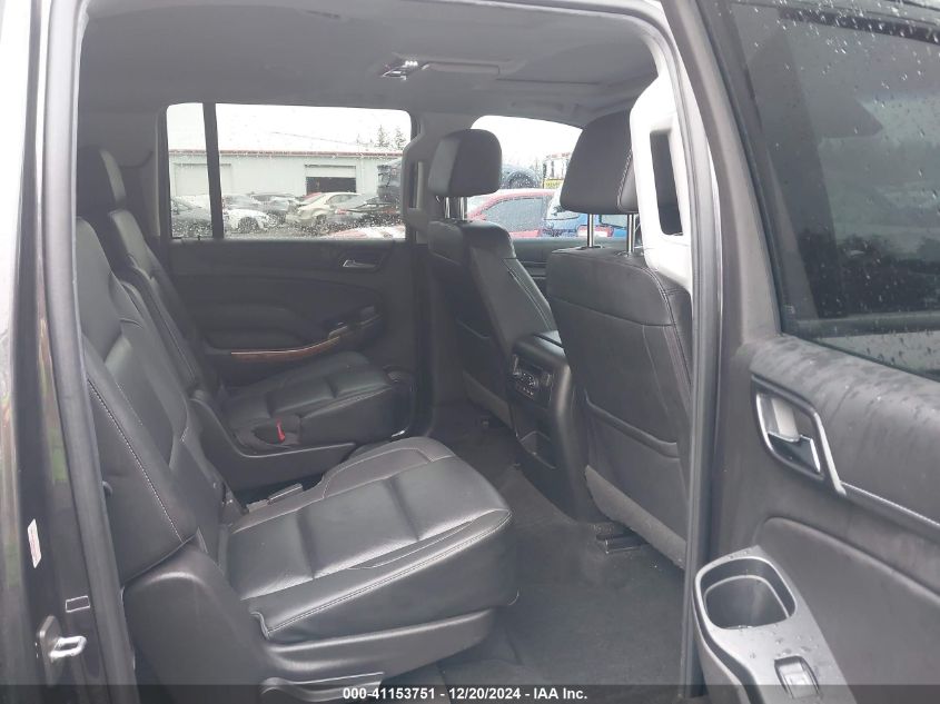 VIN 1GNSKJKC6JR152997 2018 Chevrolet Suburban, Premier no.8