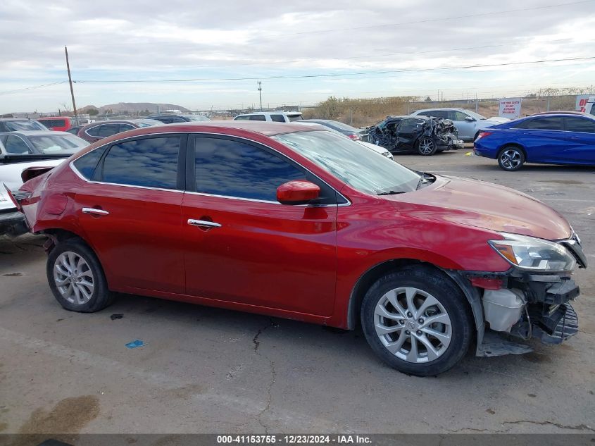 VIN 3N1AB7AP4KY263171 2019 NISSAN SENTRA no.14