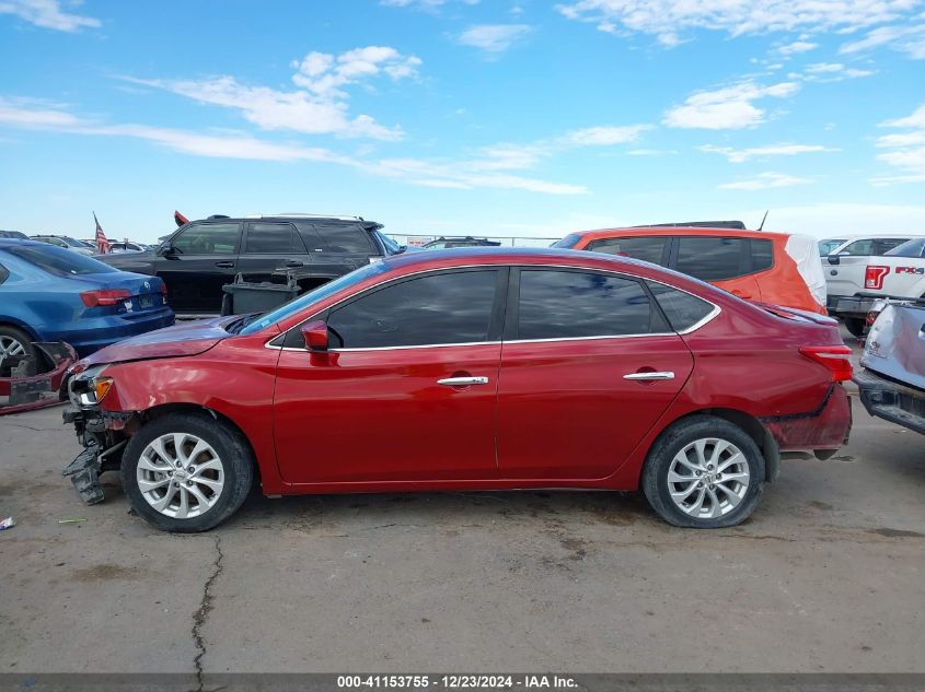 VIN 3N1AB7AP4KY263171 2019 NISSAN SENTRA no.15