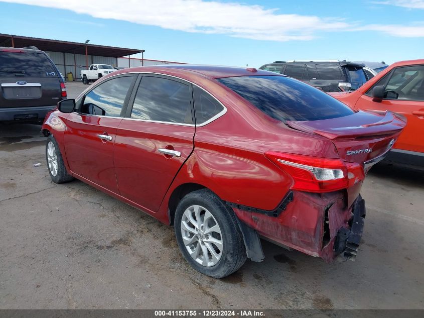 VIN 3N1AB7AP4KY263171 2019 NISSAN SENTRA no.3