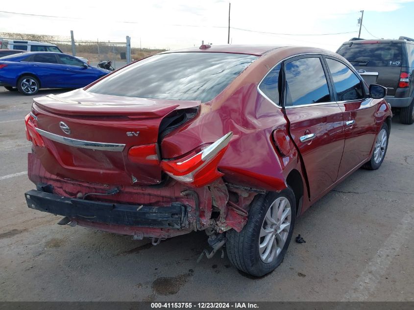 VIN 3N1AB7AP4KY263171 2019 NISSAN SENTRA no.4