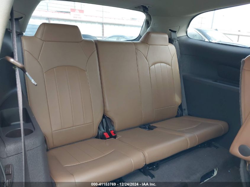 VIN 5GAKRBKD1FJ150181 2015 Buick Enclave, Leather no.18