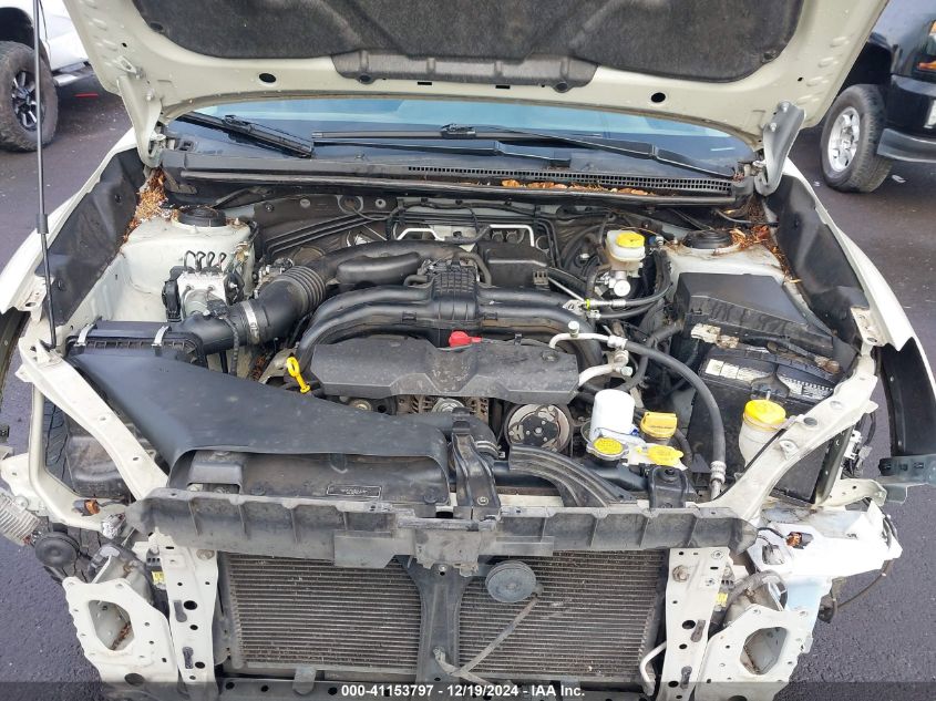 2013 SUBARU XV CROSSTREK 2.0I PREMIUM - JF2GPACCXDH209440