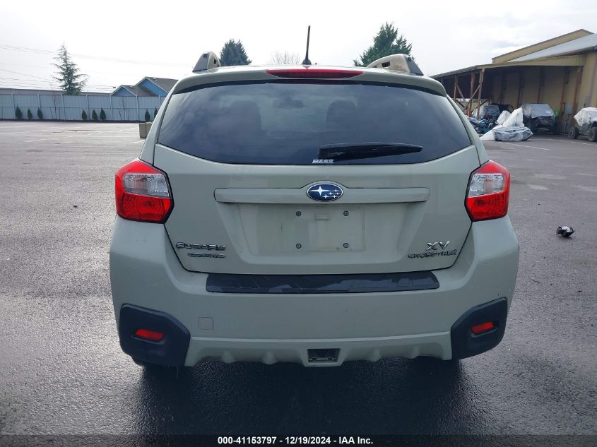 2013 SUBARU XV CROSSTREK 2.0I PREMIUM - JF2GPACCXDH209440