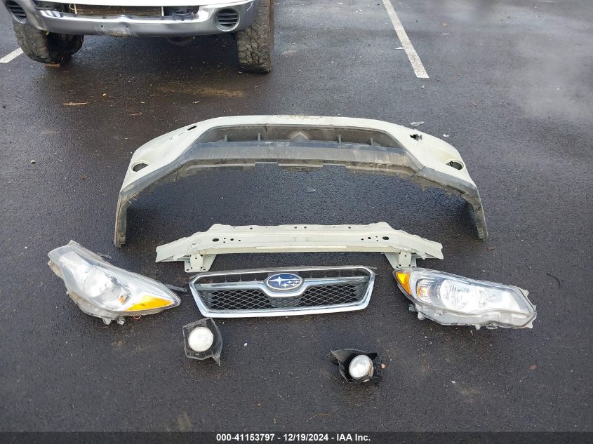 2013 SUBARU XV CROSSTREK 2.0I PREMIUM - JF2GPACCXDH209440