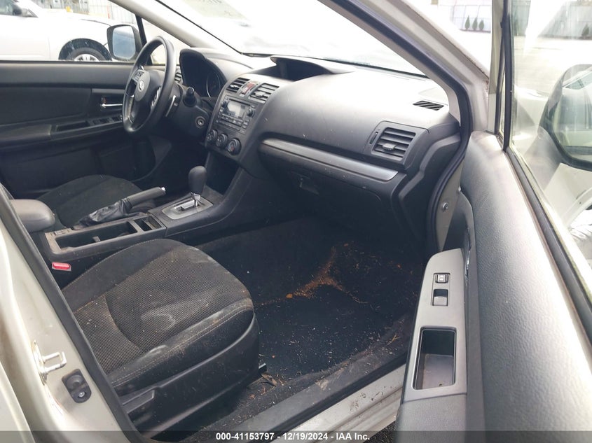 2013 SUBARU XV CROSSTREK 2.0I PREMIUM - JF2GPACCXDH209440