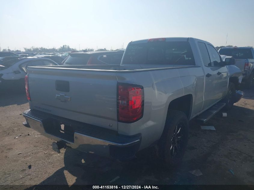 VIN 1GCRCREC2EZ106541 2014 CHEVROLET SILVERADO 1500 no.4