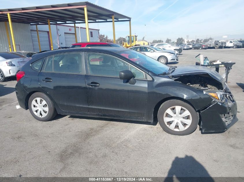 VIN JF1GPAA65F8230264 2015 SUBARU IMPREZA no.13