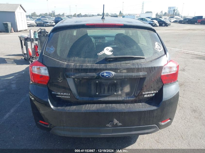 VIN JF1GPAA65F8230264 2015 SUBARU IMPREZA no.16