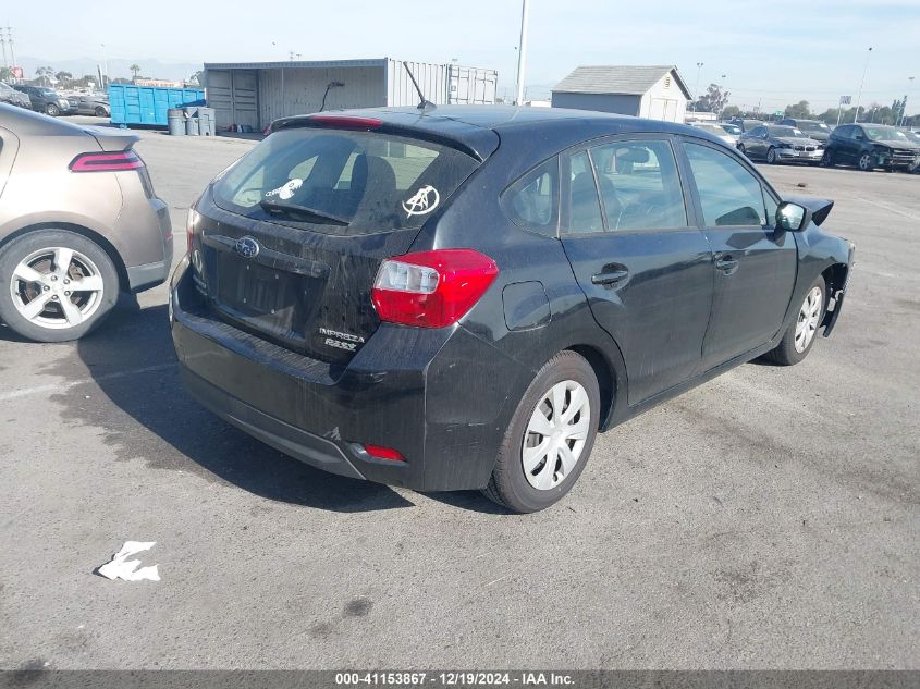 VIN JF1GPAA65F8230264 2015 SUBARU IMPREZA no.4