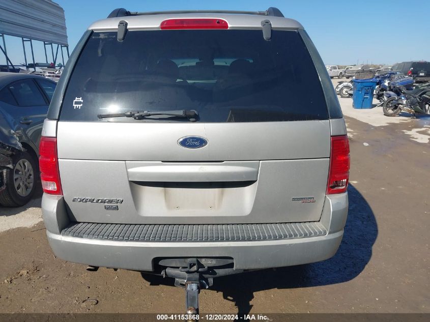 2005 Ford Explorer Xlt/Xlt Sport VIN: 1FMZU63K65UC04003 Lot: 41153868