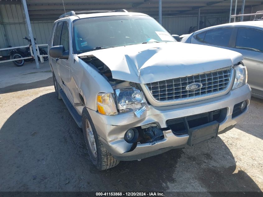 2005 Ford Explorer Xlt/Xlt Sport VIN: 1FMZU63K65UC04003 Lot: 41153868