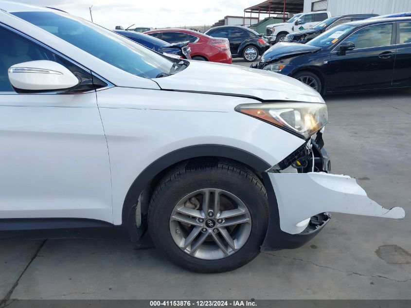 VIN 5XYZU3LB0JG547937 2018 HYUNDAI SANTA FE SPORT no.19