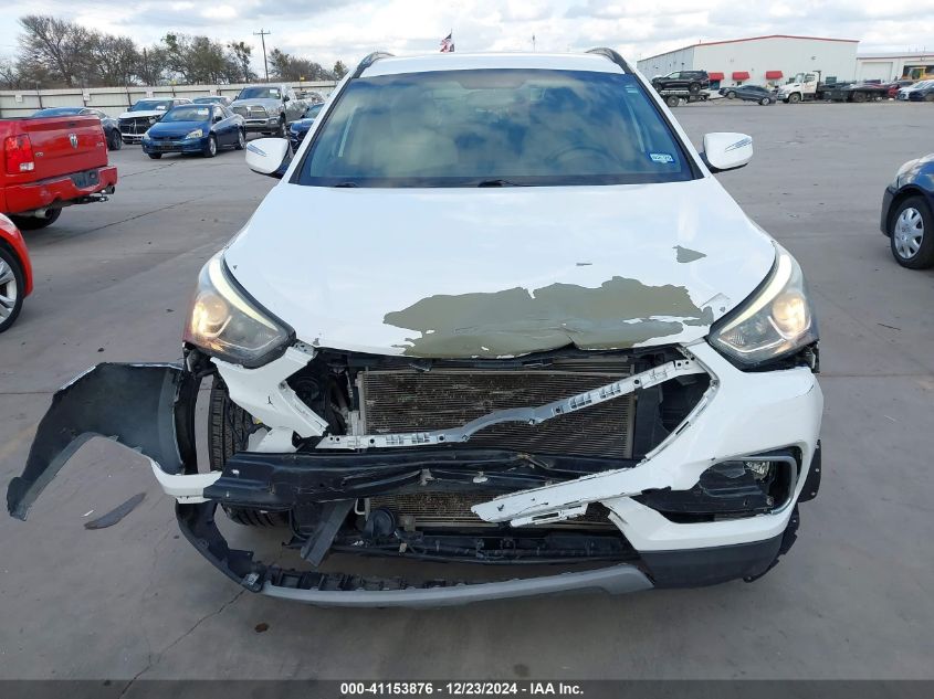 VIN 5XYZU3LB0JG547937 2018 HYUNDAI SANTA FE SPORT no.6