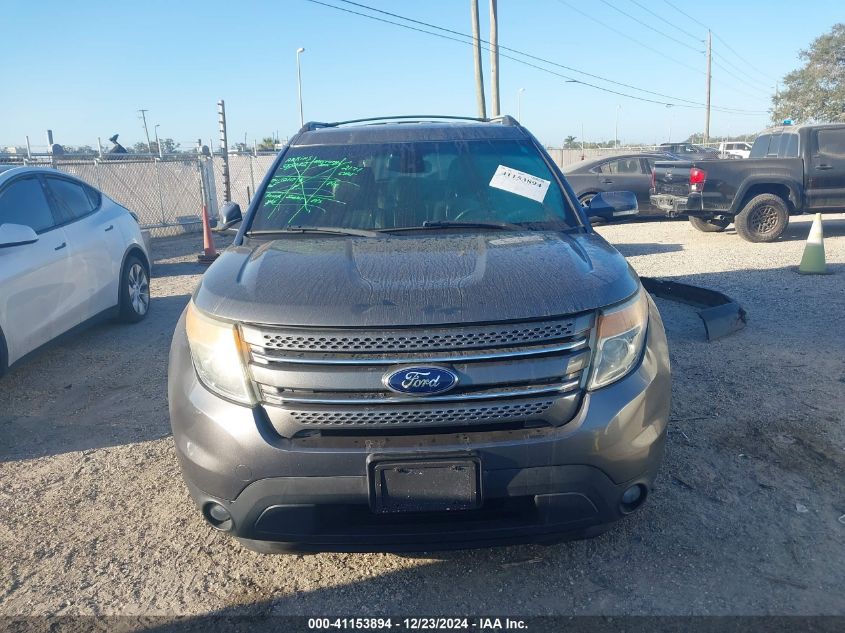 VIN 1FM5K7F87DGA57939 2013 Ford Explorer, Limited no.12