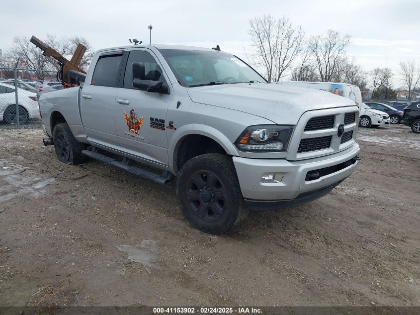 2017 Ram 2500