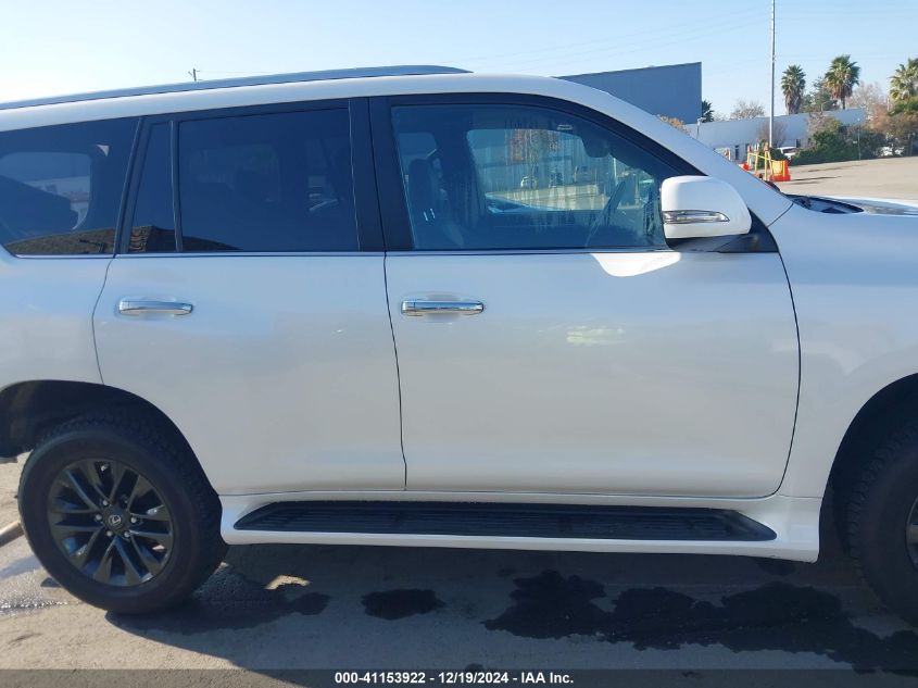 2021 LEXUS GX 460 PREMIUM - JTJAM7BX3M5278134