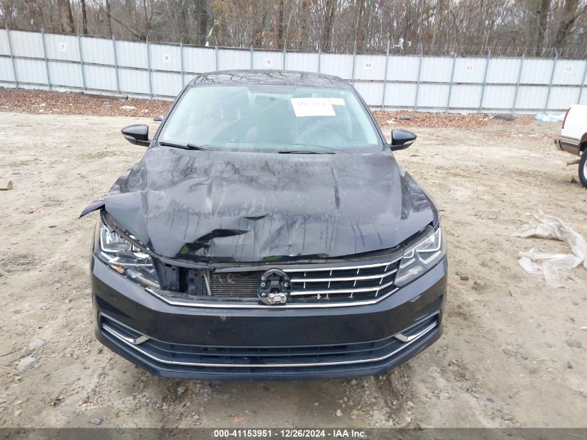 2017 VOLKSWAGEN PASSAT 1.8T S - 1VWAT7A32HC042318