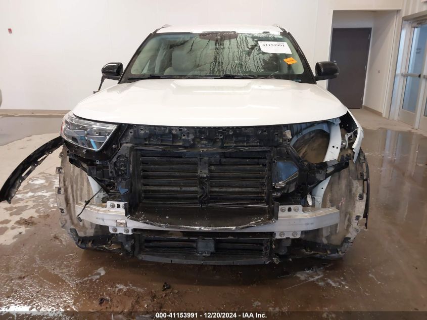 2020 Ford Explorer Limited VIN: 1FMSK8FH8LGA06845 Lot: 41153991