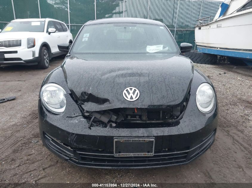 VIN 3VWFP7AT8DM691494 2013 Volkswagen Beetle, 2.5L... no.12