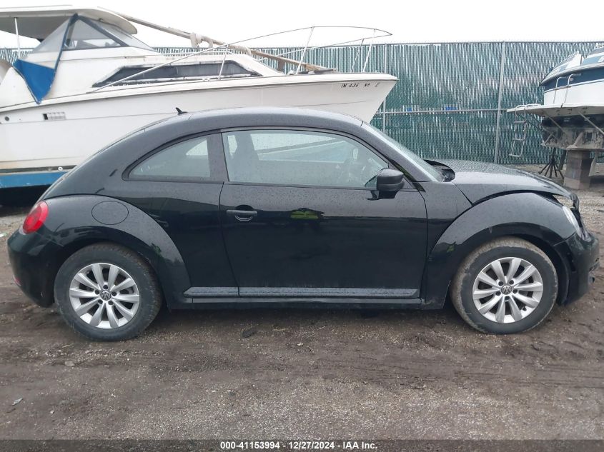 VIN 3VWFP7AT8DM691494 2013 Volkswagen Beetle, 2.5L... no.13