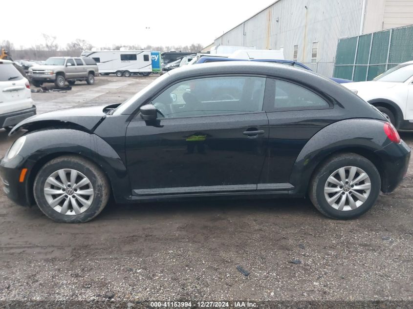 VIN 3VWFP7AT8DM691494 2013 Volkswagen Beetle, 2.5L... no.14