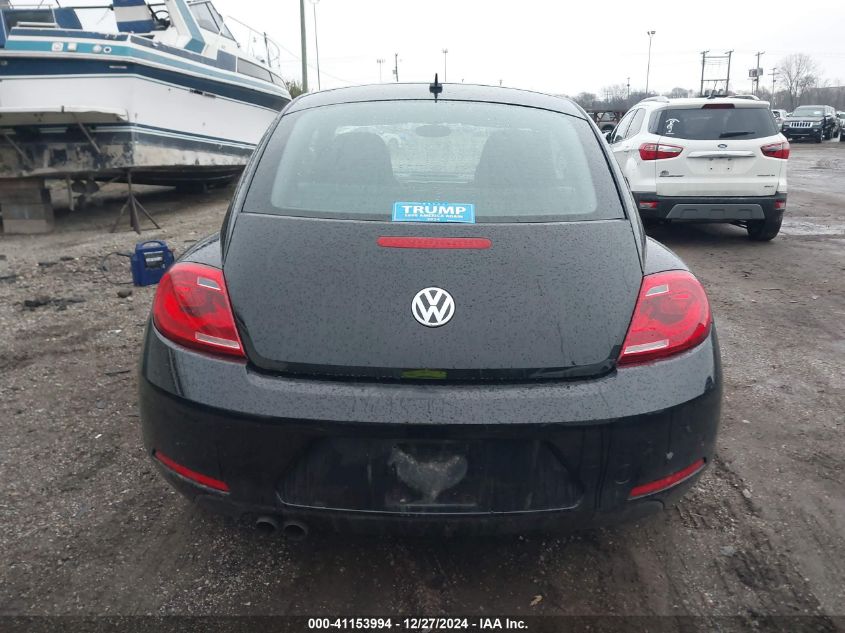 VIN 3VWFP7AT8DM691494 2013 Volkswagen Beetle, 2.5L... no.16