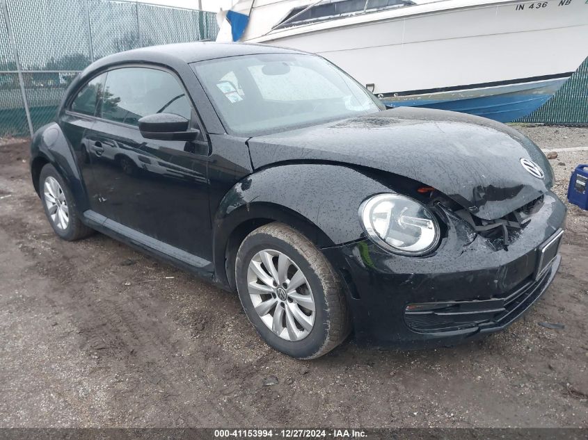 VIN 3VWFP7AT8DM691494 2013 Volkswagen Beetle, 2.5L... no.1