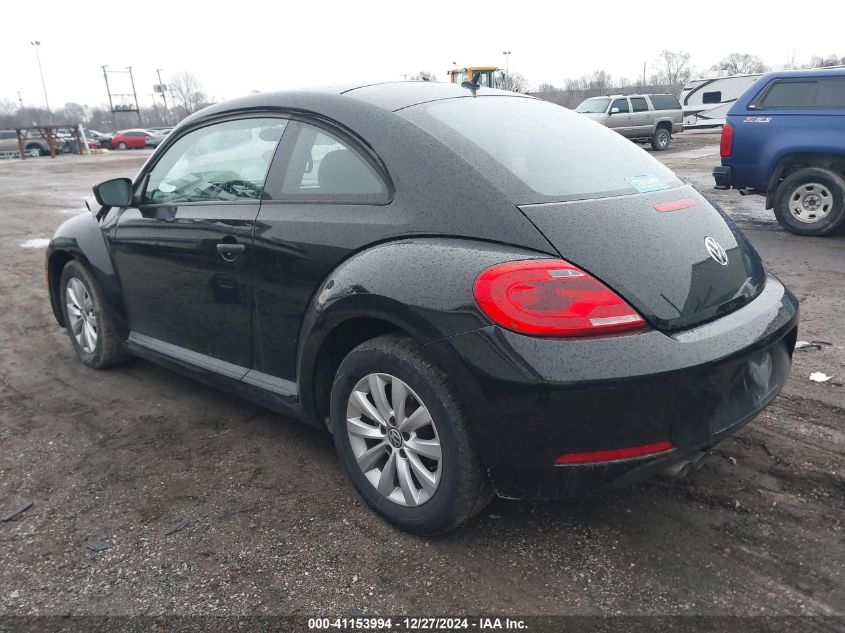 VIN 3VWFP7AT8DM691494 2013 Volkswagen Beetle, 2.5L... no.3