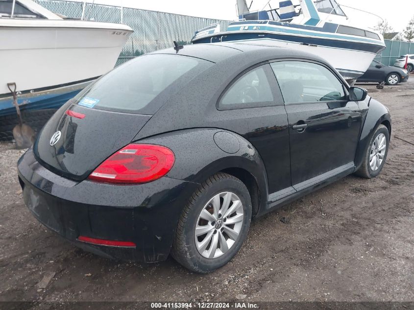 VIN 3VWFP7AT8DM691494 2013 Volkswagen Beetle, 2.5L... no.4