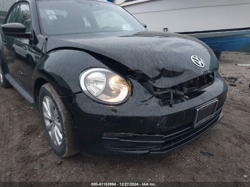 VIN 3VWFP7AT8DM691494 2013 Volkswagen Beetle, 2.5L... no.6