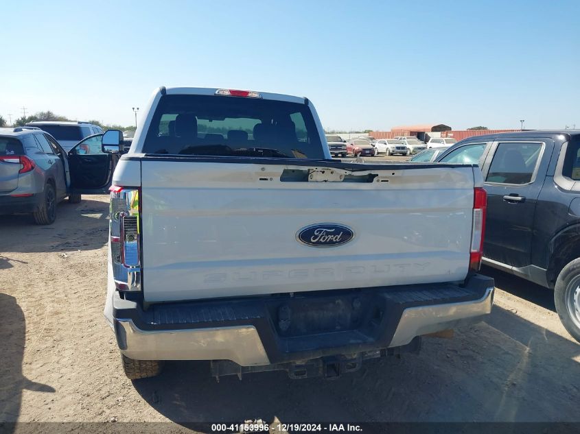 VIN 1FT7W2BT7KEE08775 2019 FORD F-250 no.17