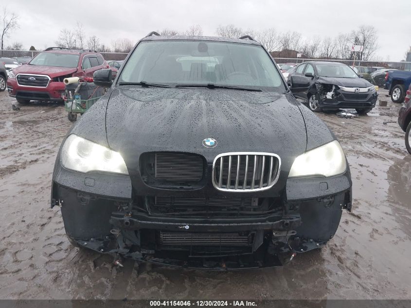 VIN 5UXZV4C58D0B23575 2013 BMW X5, Xdrive35I/Xdrive... no.13